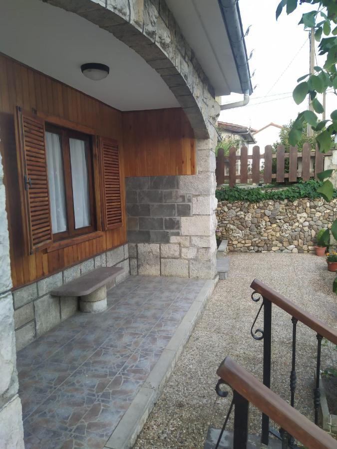 Villa Noriega La Franca Εξωτερικό φωτογραφία