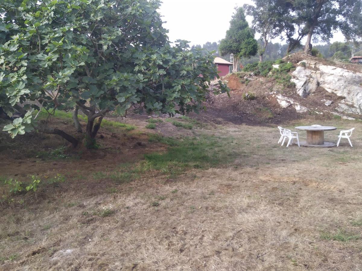 Villa Noriega La Franca Εξωτερικό φωτογραφία