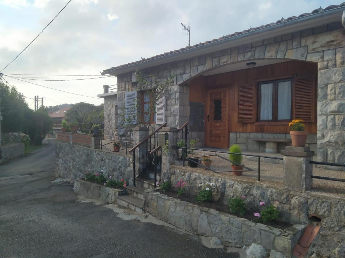 Villa Noriega La Franca Εξωτερικό φωτογραφία