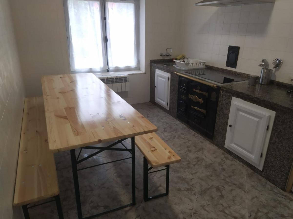 Villa Noriega La Franca Εξωτερικό φωτογραφία