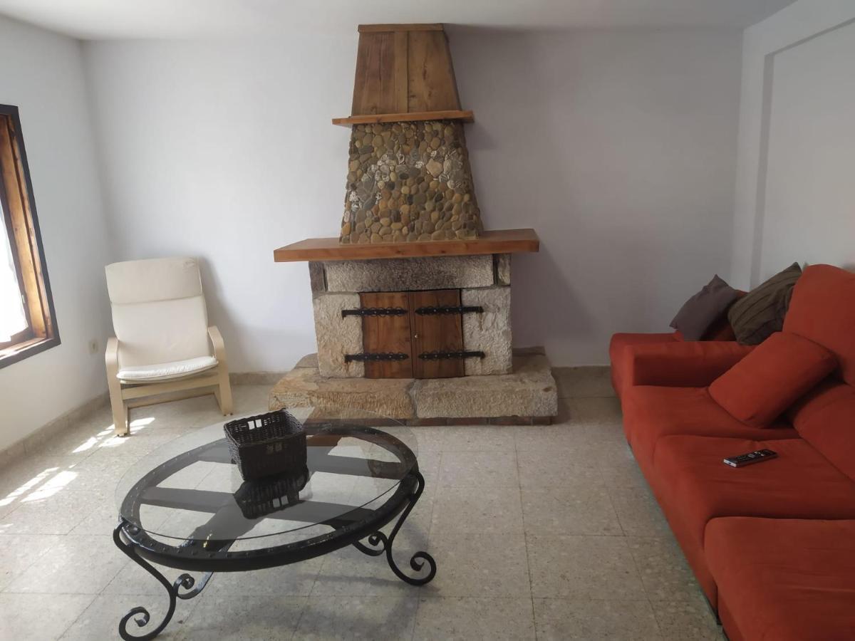 Villa Noriega La Franca Εξωτερικό φωτογραφία